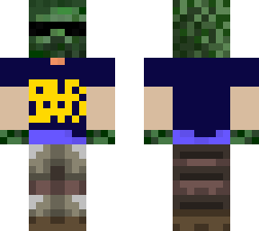 zombie bro-ski