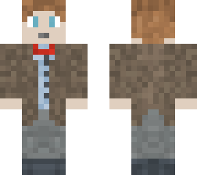 11th doctor , matt smith