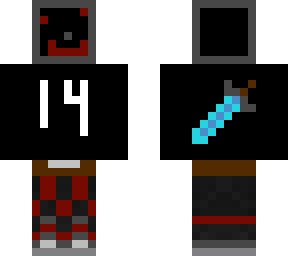 badboyhalo parody skin
