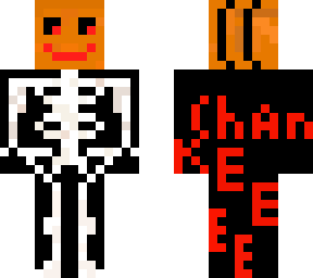 chanke haloween