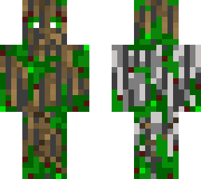 christman tree man