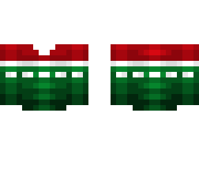 christmas - red and green mix - white design