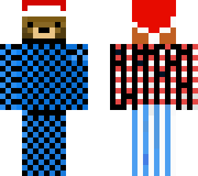 christmas bear