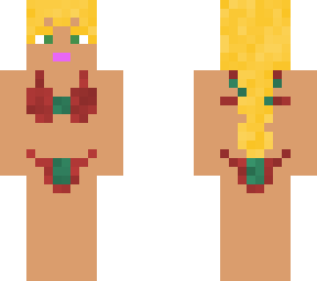 christmas bikini