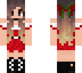 christmas girl