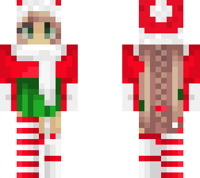 christmas girl