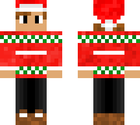 christmas guy