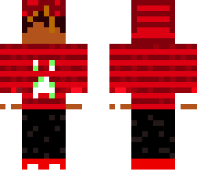christmas noface