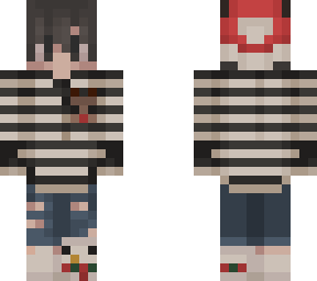 christmas skin