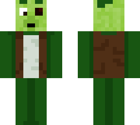 chriz the peashooter