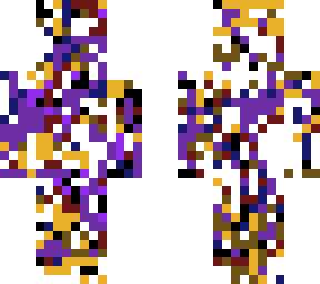 colorful boi