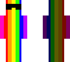cool rainbow