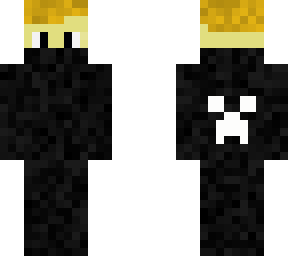 creeper black boy