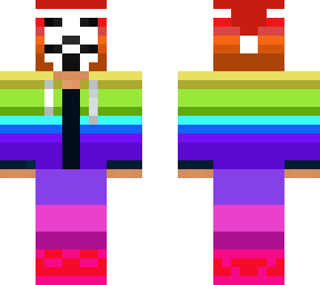 crimas  rainbow hacker
