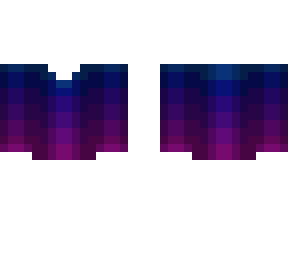 dawn fade sweater - cyan, blue, purple and pink