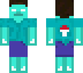 diamond herobrine uchiha 5.0