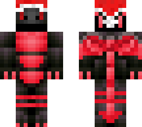 festive dragon