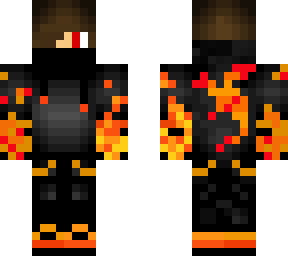 fire dragon gamer