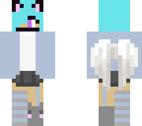 ifogotthename)skin ckuttie