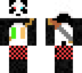irish panda