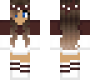 just changed eyes