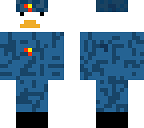 leader duck