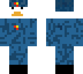 leader duck