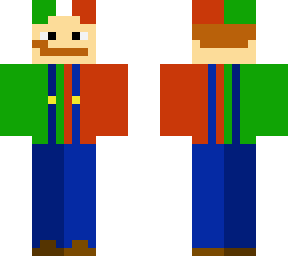 mario/luigi