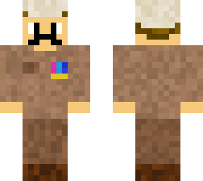 military skin