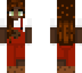 milk and cookies -skinmas day 9-