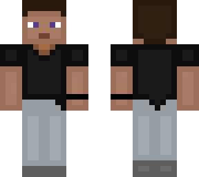 modern steve
