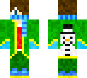 my winter skin