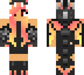 nether dragon girl (edited)