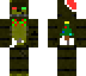 night before christmas dreadbear