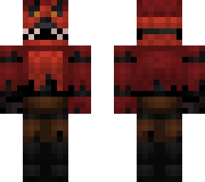 nightmare foxy (request)