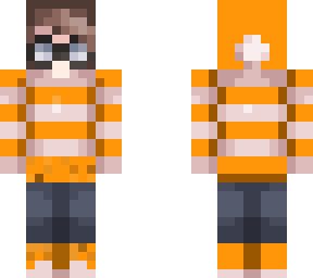 orange where's waldo