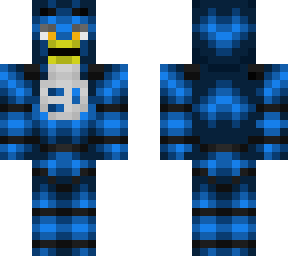 pecka animatronic