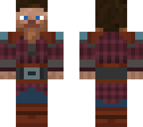 pillager steve