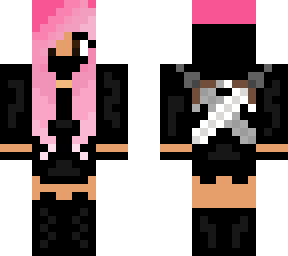 pink assassin (template)