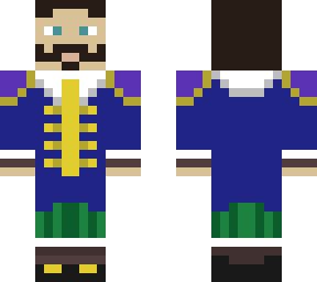 prince prospero
