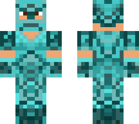 prismarine soldier