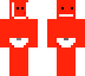 red baby