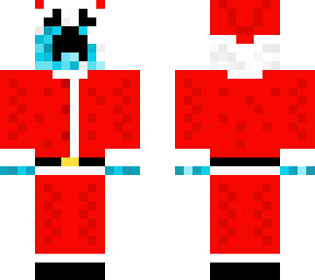santa creeper