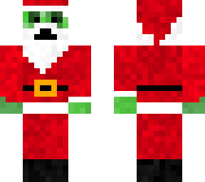 santa creeper