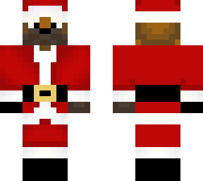 santa otter