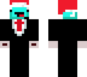 secret agent skep-santa