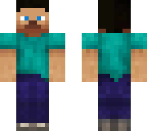 shaded steve