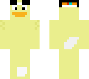 simple duck