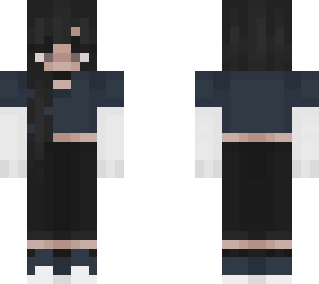 simple ocean blue female version edit