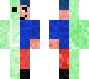 slime man